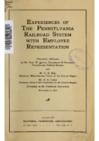 Experiences-of-the-Pennsylvania-Railroad-System-with-Employee-Representation