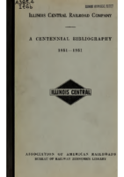 Illinois-Central-A-Centennial-Bibliography-1851-1951