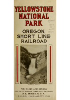 Yellowstone-National-Park-Oregon-Short-Line-Railroad