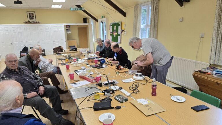 Meeting Weston – May 2026
