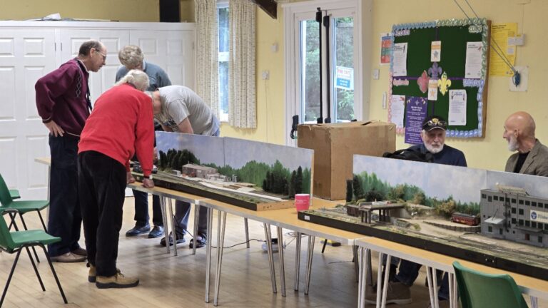 Meeting Weston – June 2026