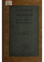 A-register-of-the-Locomotives-of-the-London-and-North-Western-Railway-1922