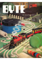 Byte July 1977