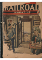 Railroad Magazine RGW Story