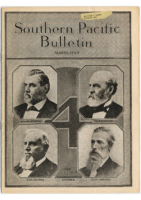 SP Bulletin 1922 Mar