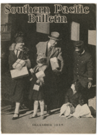SP Bulletin 1925 Dec
